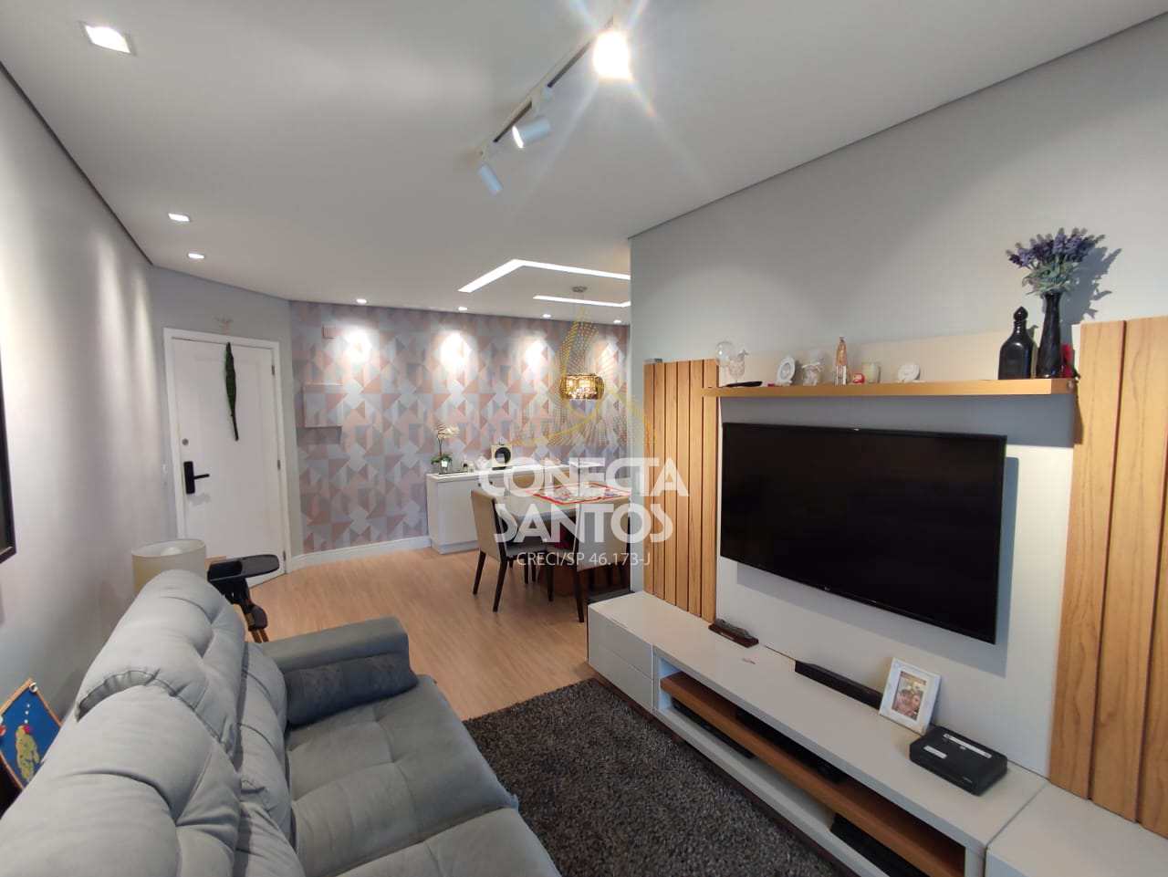 Apartamento à venda com 3 quartos, 84m² - Foto 9