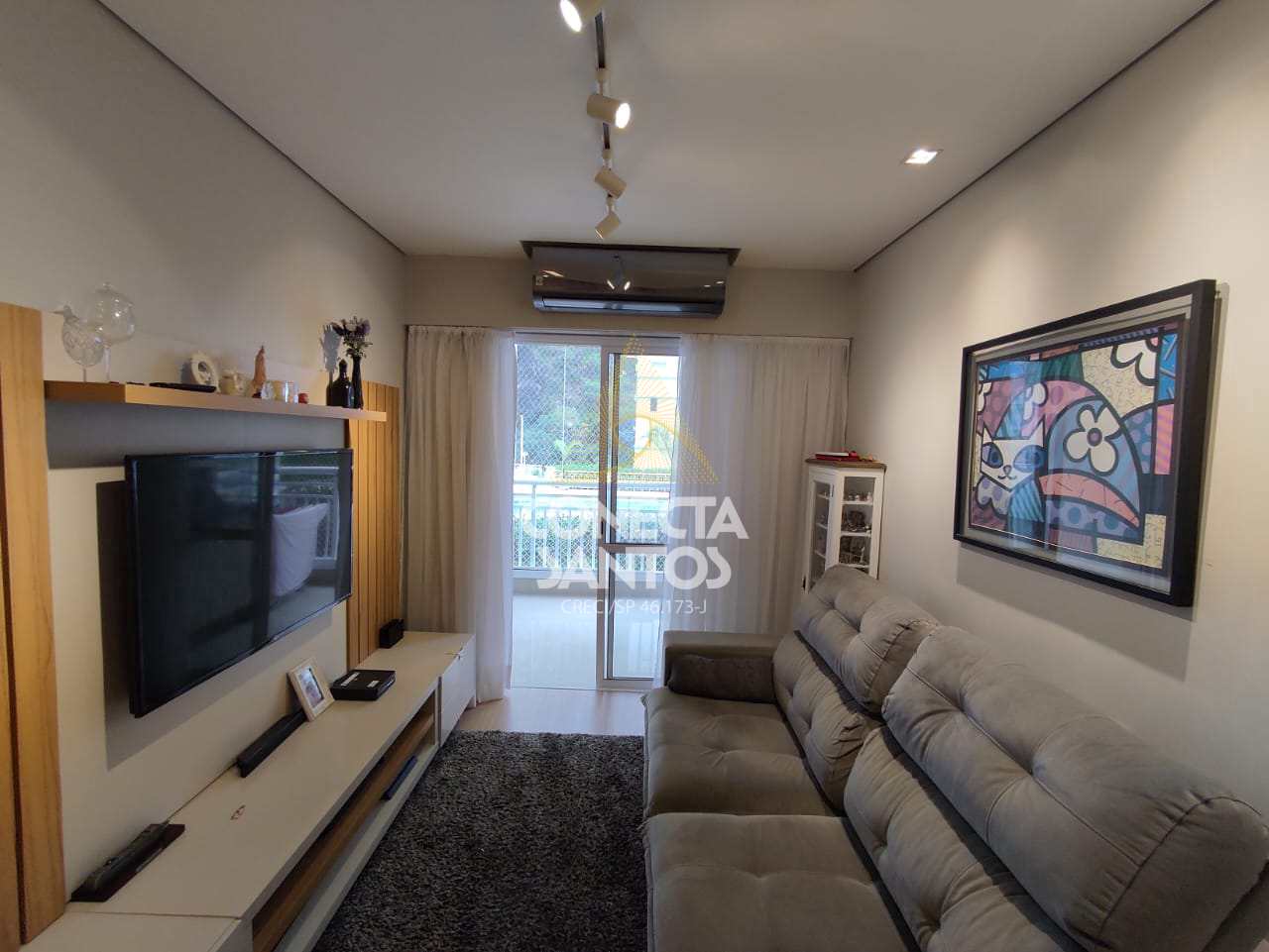 Apartamento à venda com 3 quartos, 84m² - Foto 8