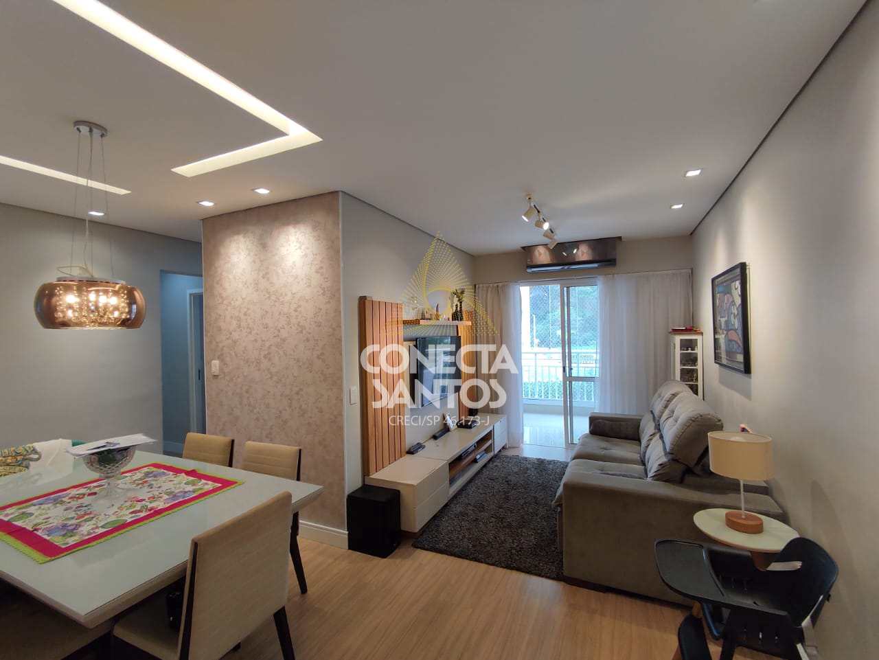 Apartamento à venda com 3 quartos, 84m² - Foto 4