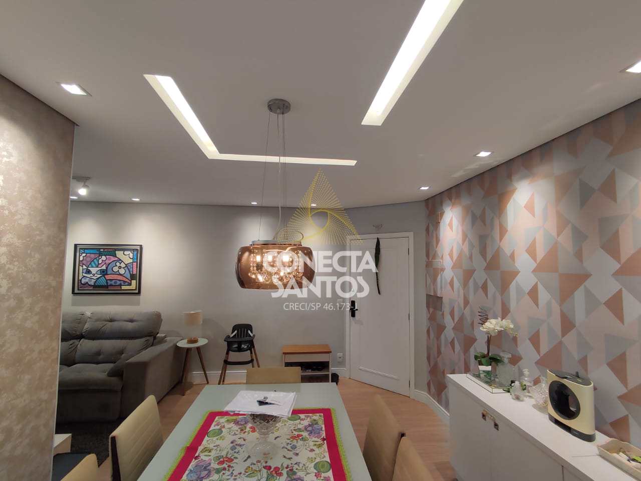 Apartamento à venda com 3 quartos, 84m² - Foto 19