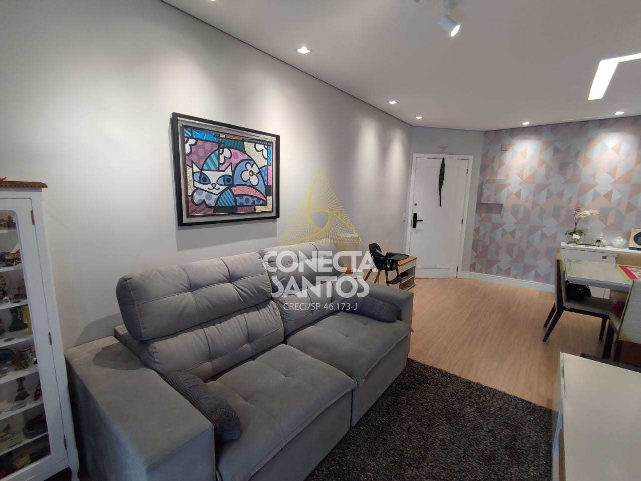 Apartamento à venda com 3 quartos, 84m² - Foto 7