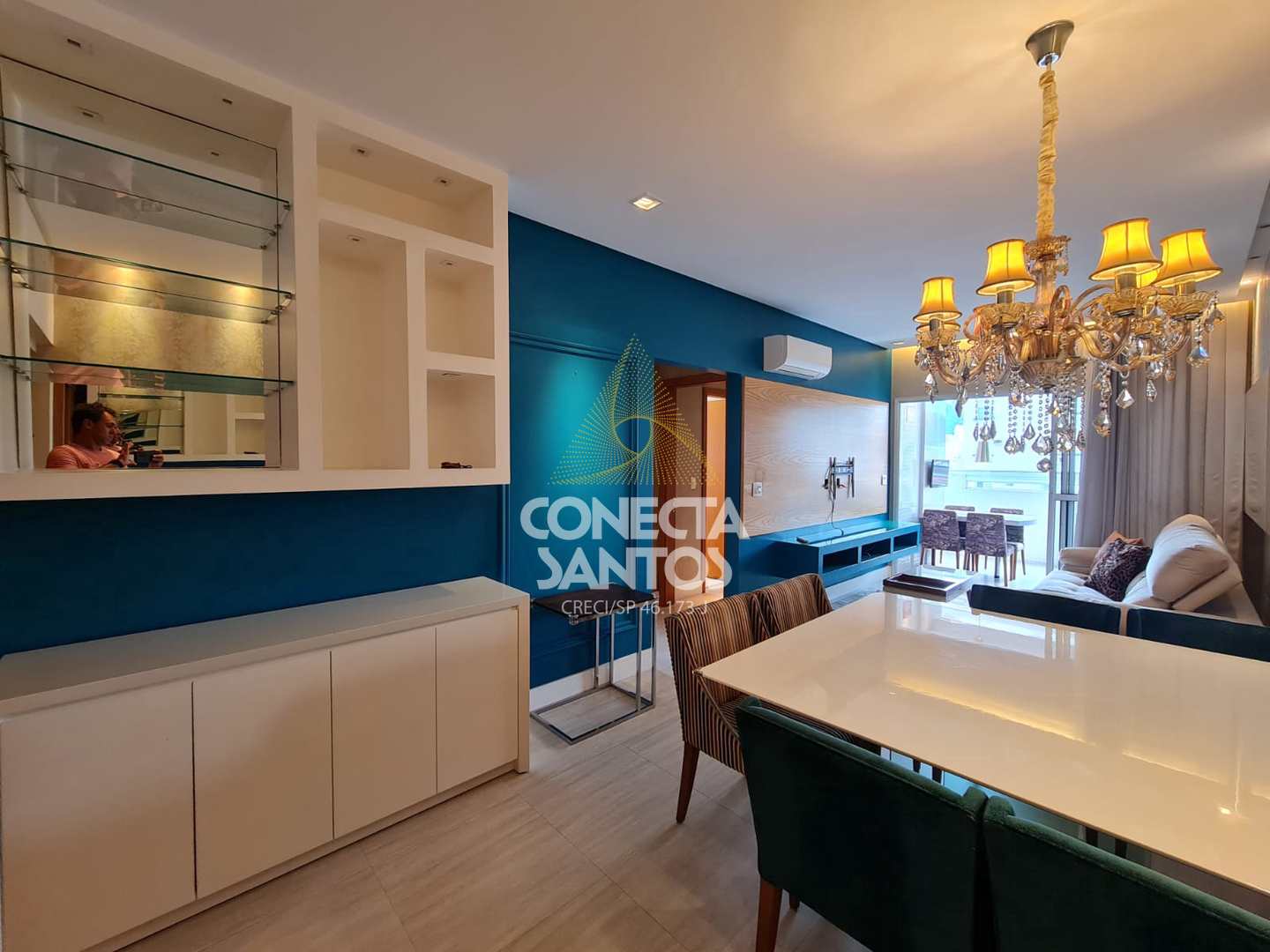 Apartamento à venda e aluguel com 2 quartos, 109m² - Foto 6