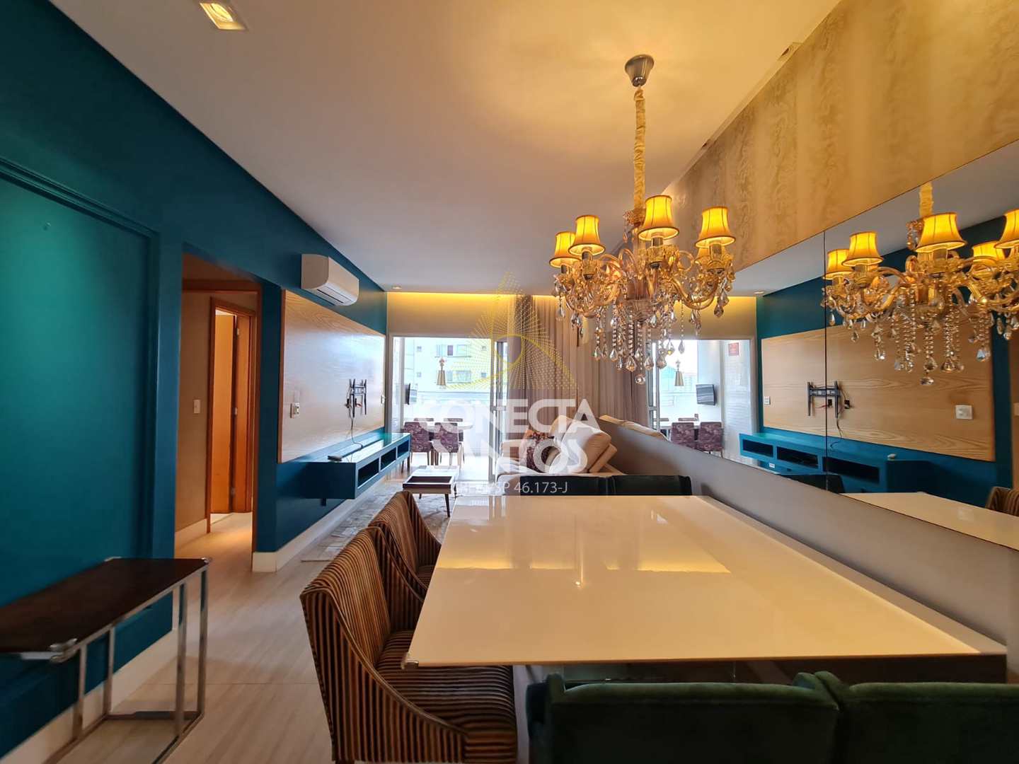 Apartamento à venda e aluguel com 2 quartos, 109m² - Foto 3