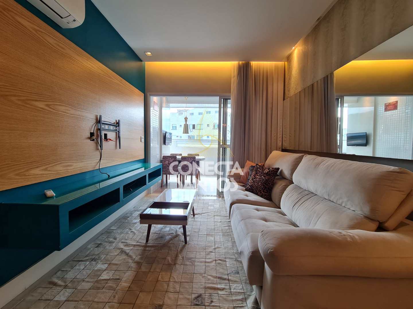 Apartamento à venda e aluguel com 2 quartos, 109m² - Foto 1