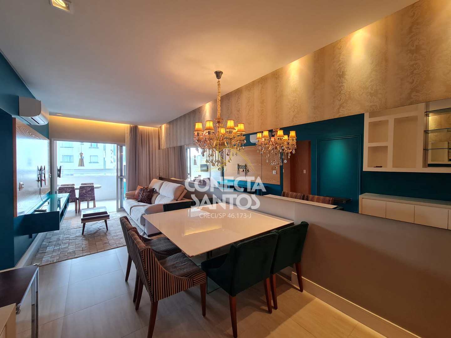 Apartamento à venda e aluguel com 2 quartos, 109m² - Foto 4
