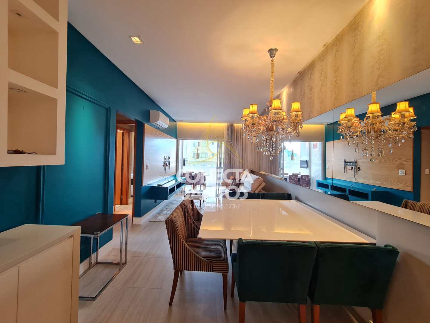 Apartamento à venda e aluguel com 2 quartos, 109m² - Foto 8