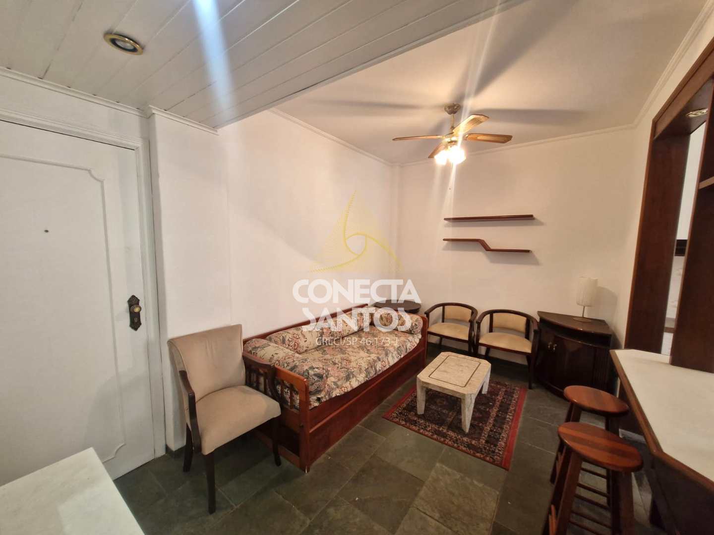 Apartamento à venda e aluguel com 2 quartos, 55m² - Foto 4