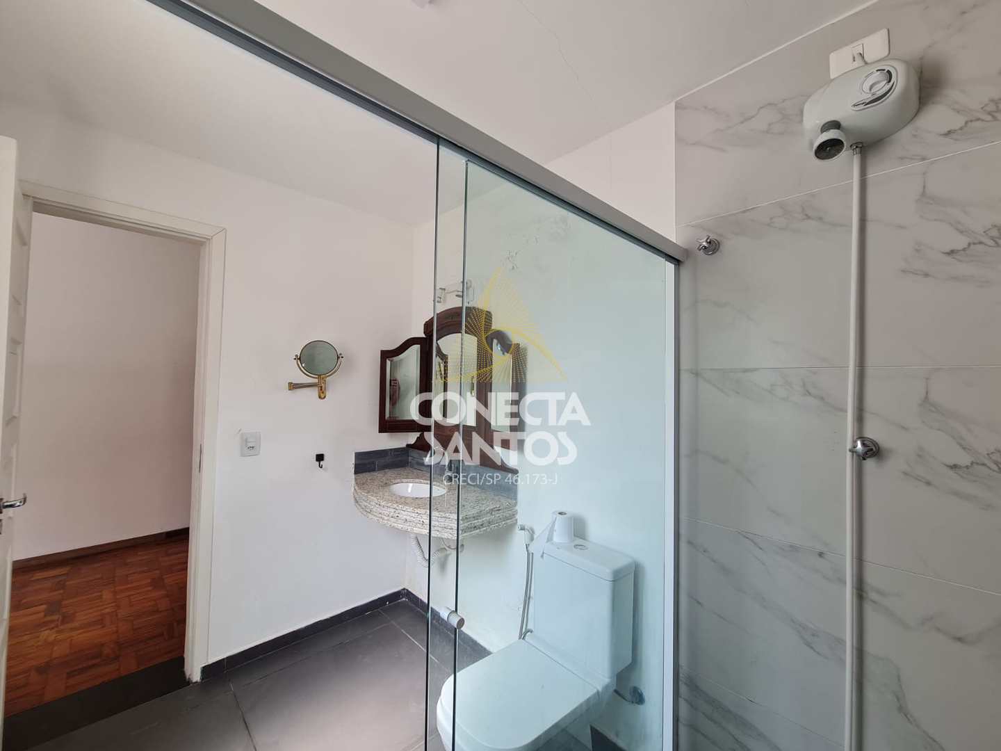 Conjunto Comercial-Sala para alugar, 18m² - Foto 9
