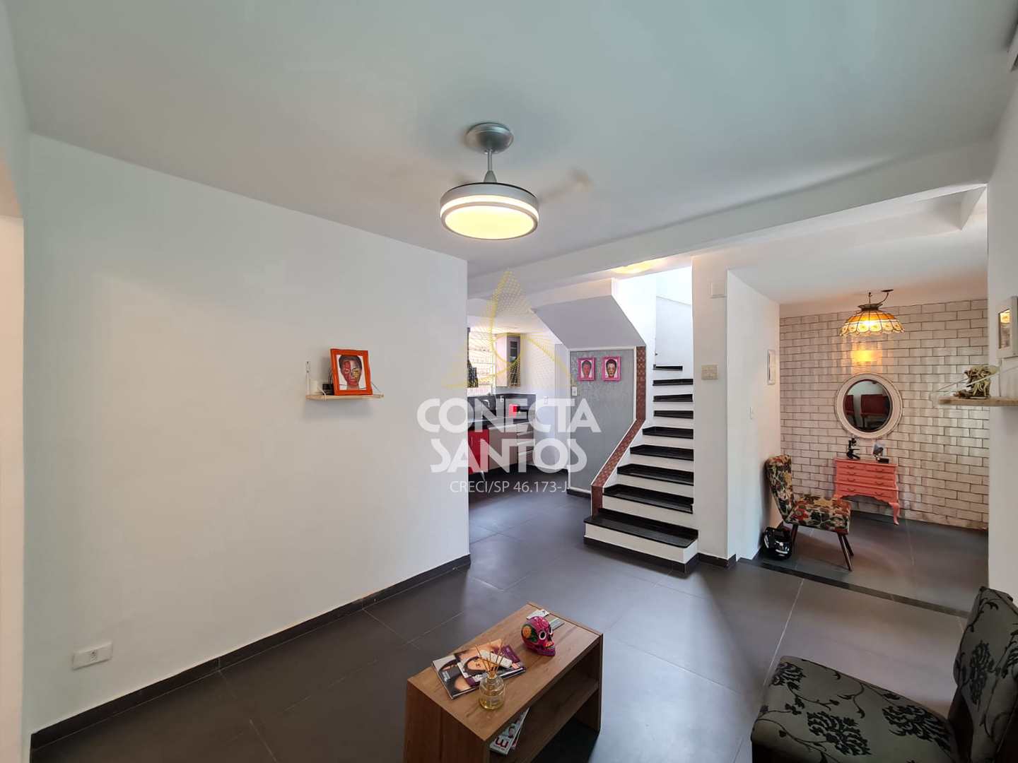 Conjunto Comercial-Sala para alugar, 8m² - Foto 3
