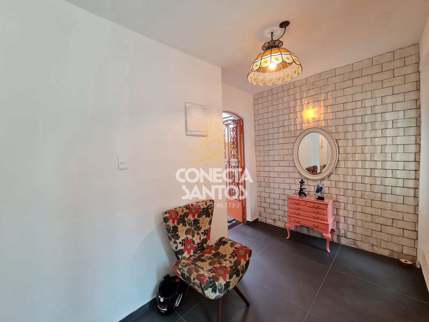 Conjunto Comercial-Sala para alugar, 8m² - Foto 7