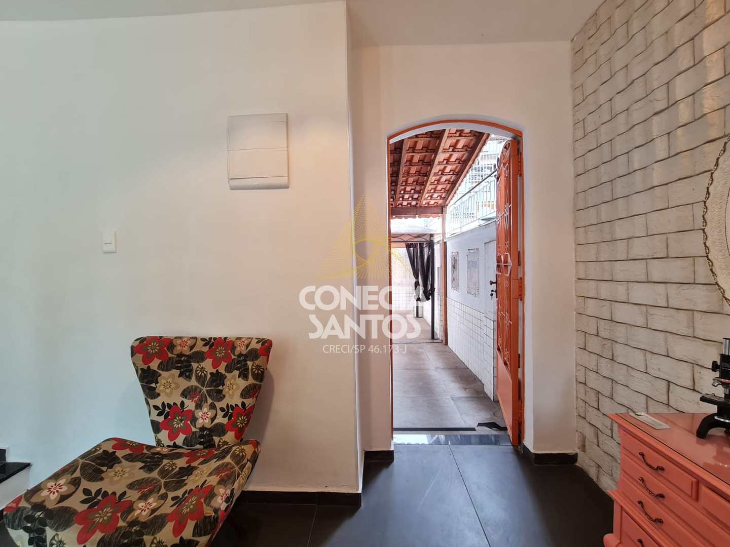 Conjunto Comercial-Sala para alugar, 8m² - Foto 8