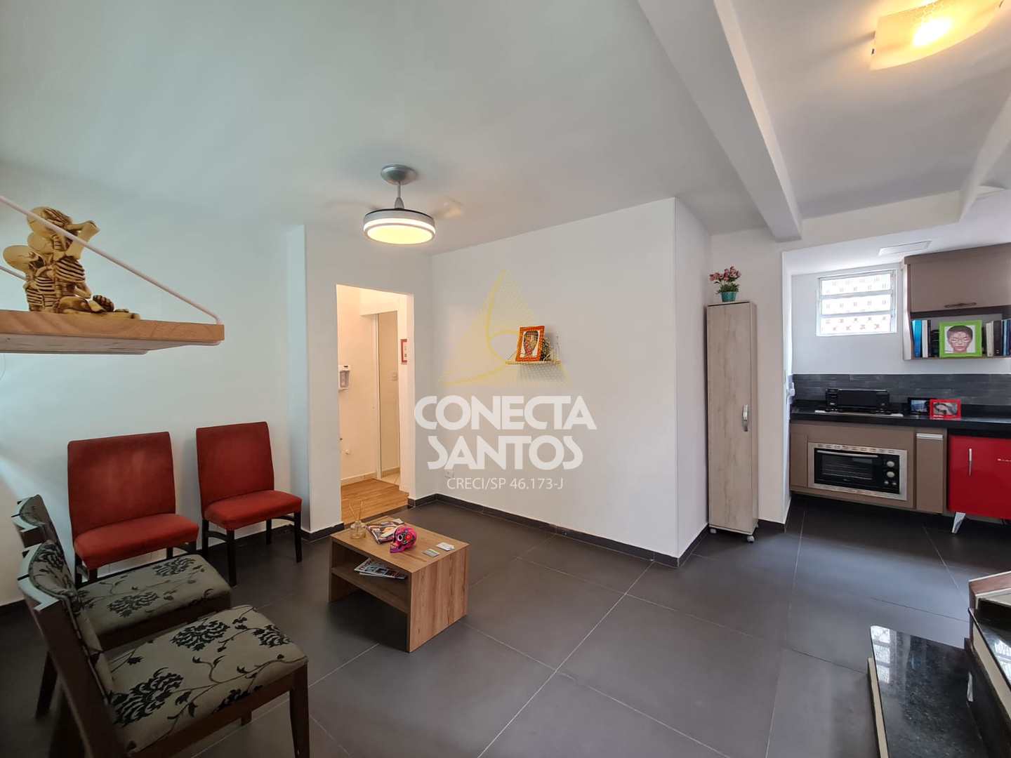 Conjunto Comercial-Sala para alugar, 8m² - Foto 15