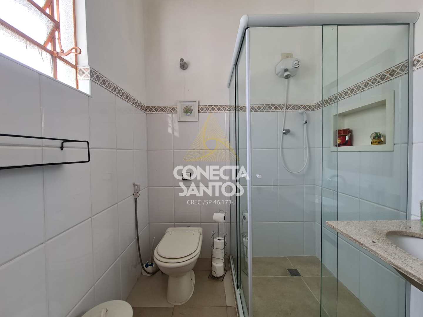 Conjunto Comercial-Sala para alugar, 8m² - Foto 6