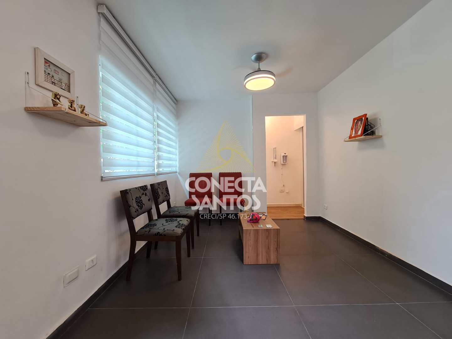 Conjunto Comercial-Sala para alugar, 8m² - Foto 10