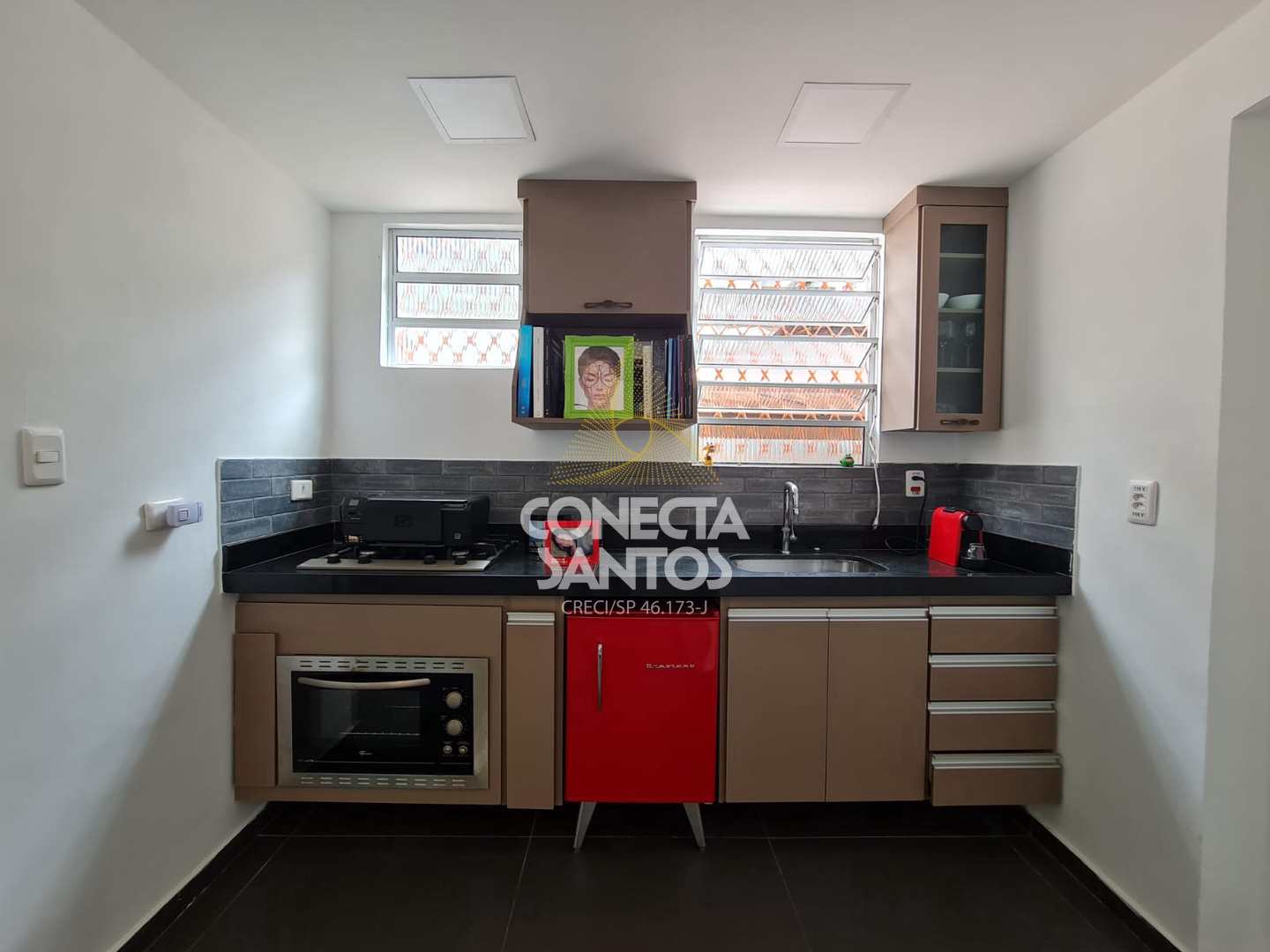 Conjunto Comercial-Sala para alugar, 8m² - Foto 17