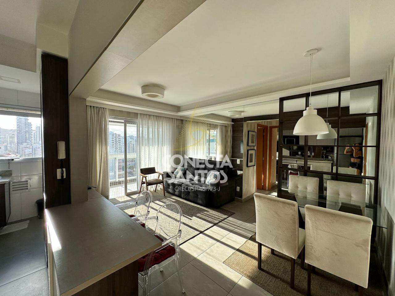 Apartamento à venda e aluguel com 2 quartos, 73m² - Foto 1