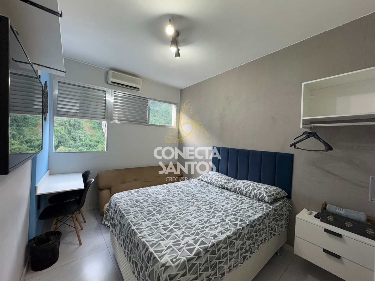 Kitnet e Studio à venda e aluguel com 1 quarto, 35m² - Foto 4