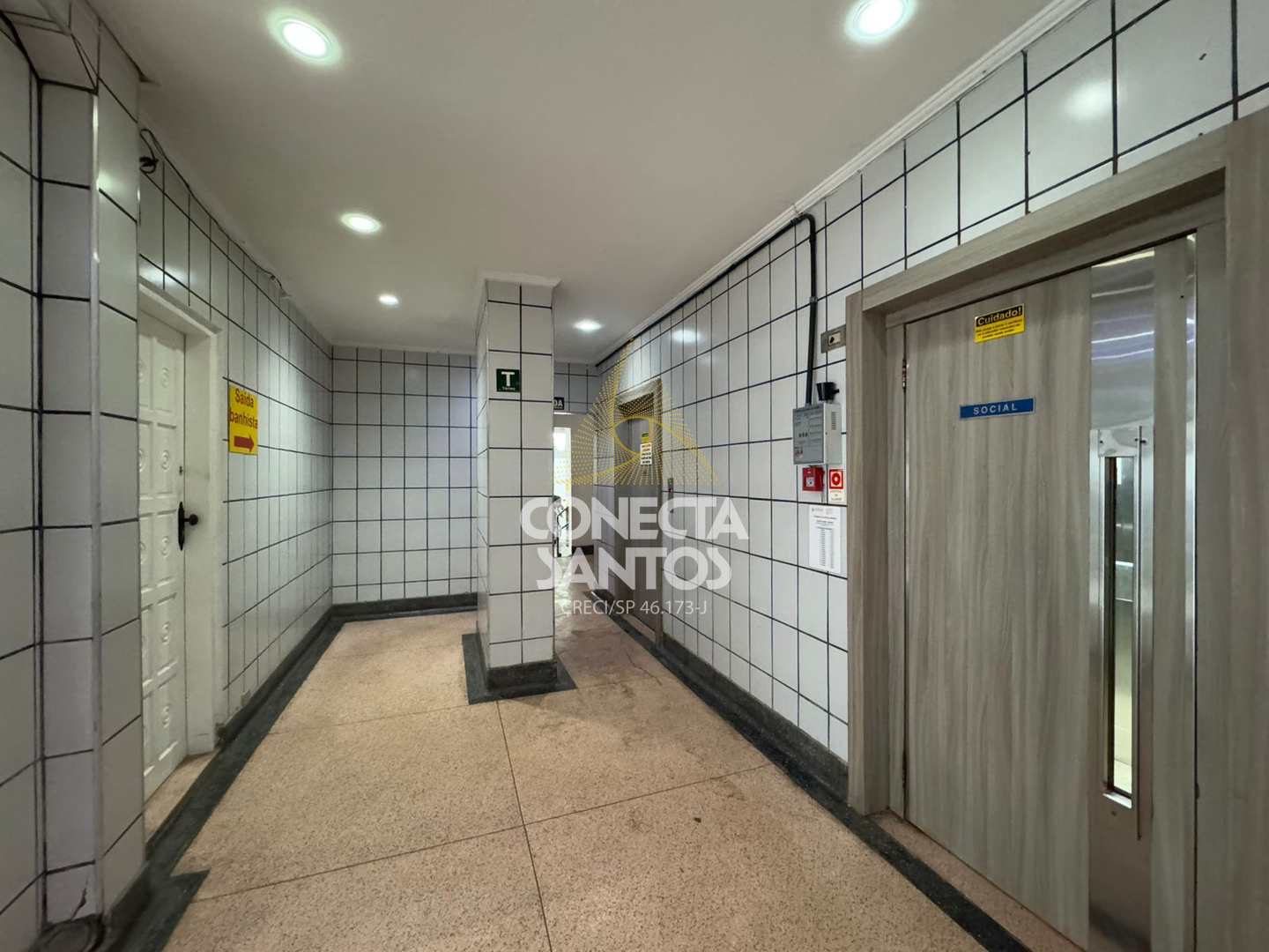 Kitnet e Studio à venda e aluguel com 1 quarto, 35m² - Foto 16