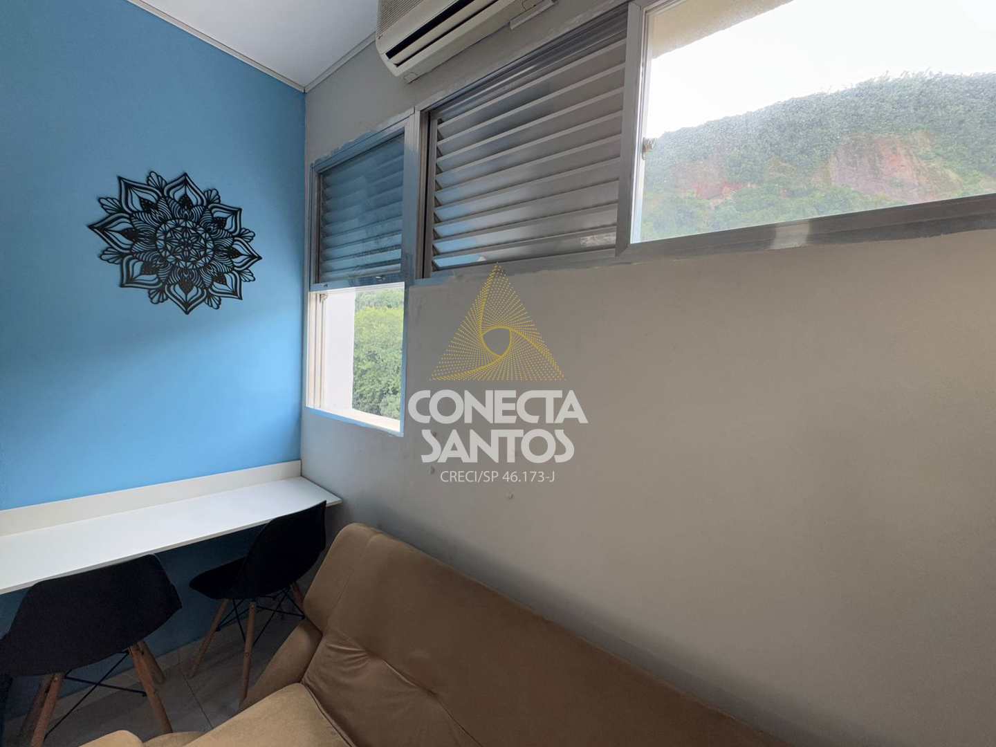 Kitnet e Studio à venda e aluguel com 1 quarto, 35m² - Foto 5