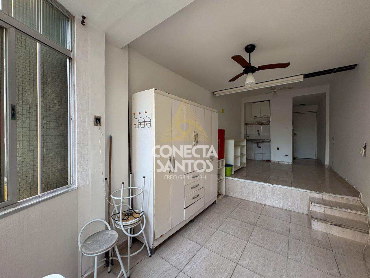 Kitnet e Studio à venda com 1 quarto, 26m² - Foto 8