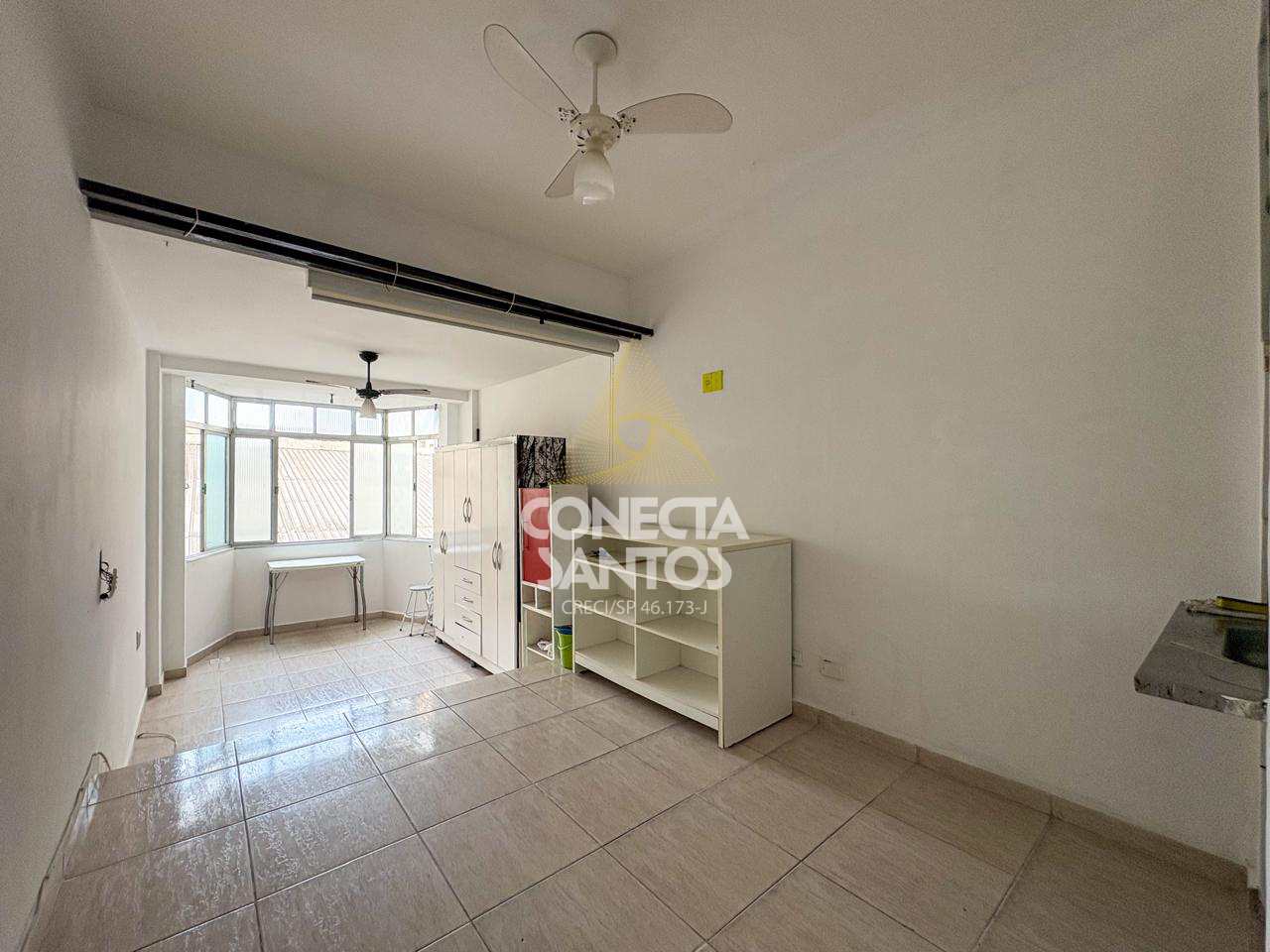 Kitnet e Studio à venda com 1 quarto, 26m² - Foto 1