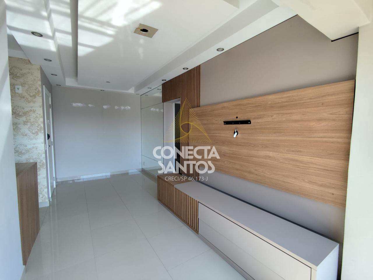 Apartamento à venda com 2 quartos, 62m² - Foto 3