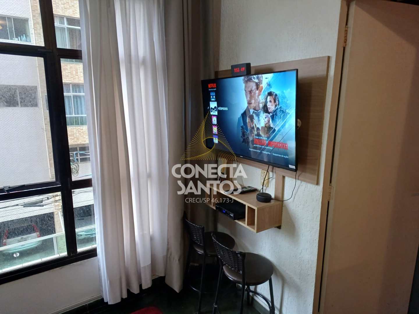 Flat/Apart Hotel à venda com 1 quarto, 30m² - Foto 15