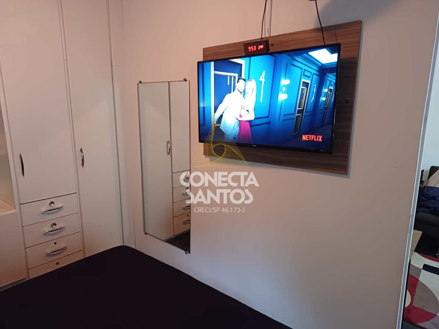 Flat/Apart Hotel à venda com 1 quarto, 30m² - Foto 10