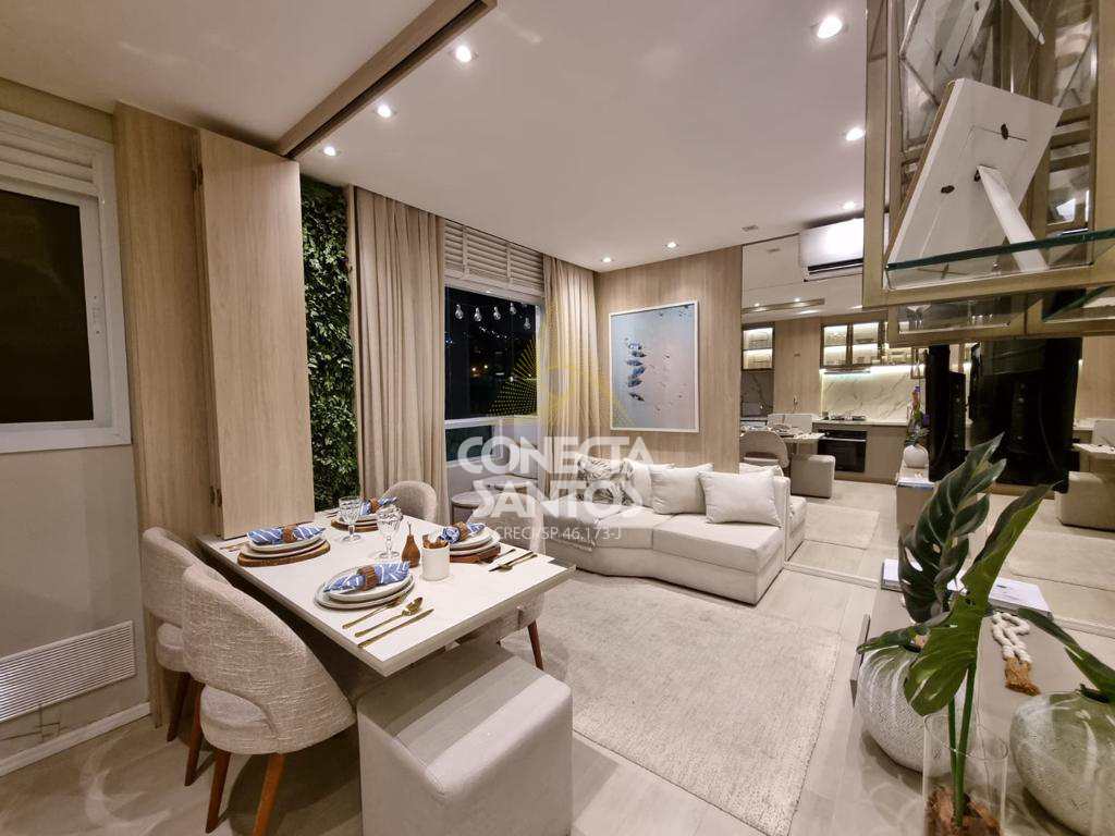 Apartamento, 2 quartos, 42 m² - Foto 1