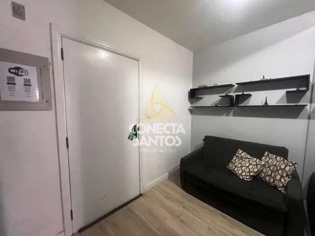 Flat/Apart Hotel à venda com 1 quarto, 36m² - Foto 1