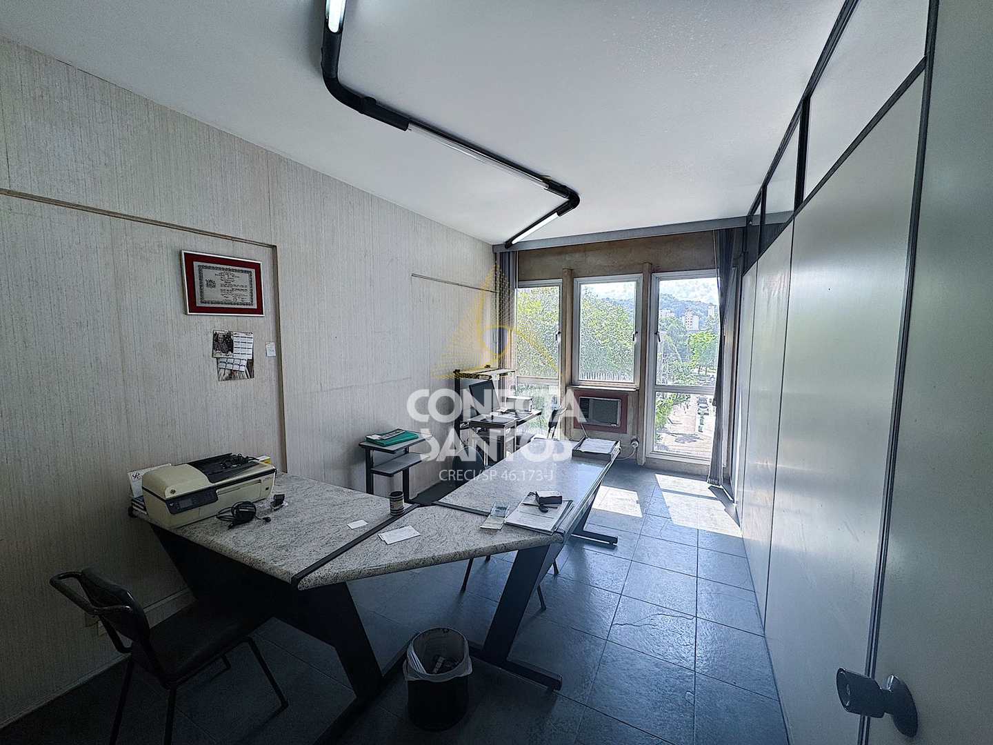 Conjunto Comercial-Sala à venda e aluguel, 110m² - Foto 1