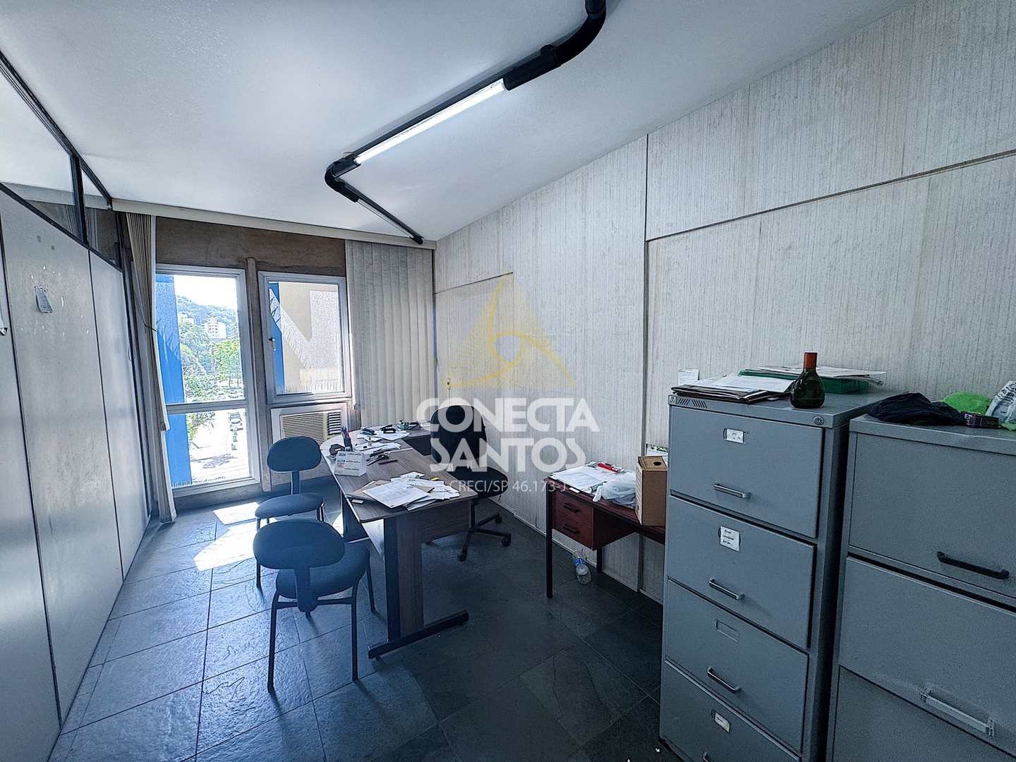 Conjunto Comercial-Sala à venda e aluguel, 110m² - Foto 2