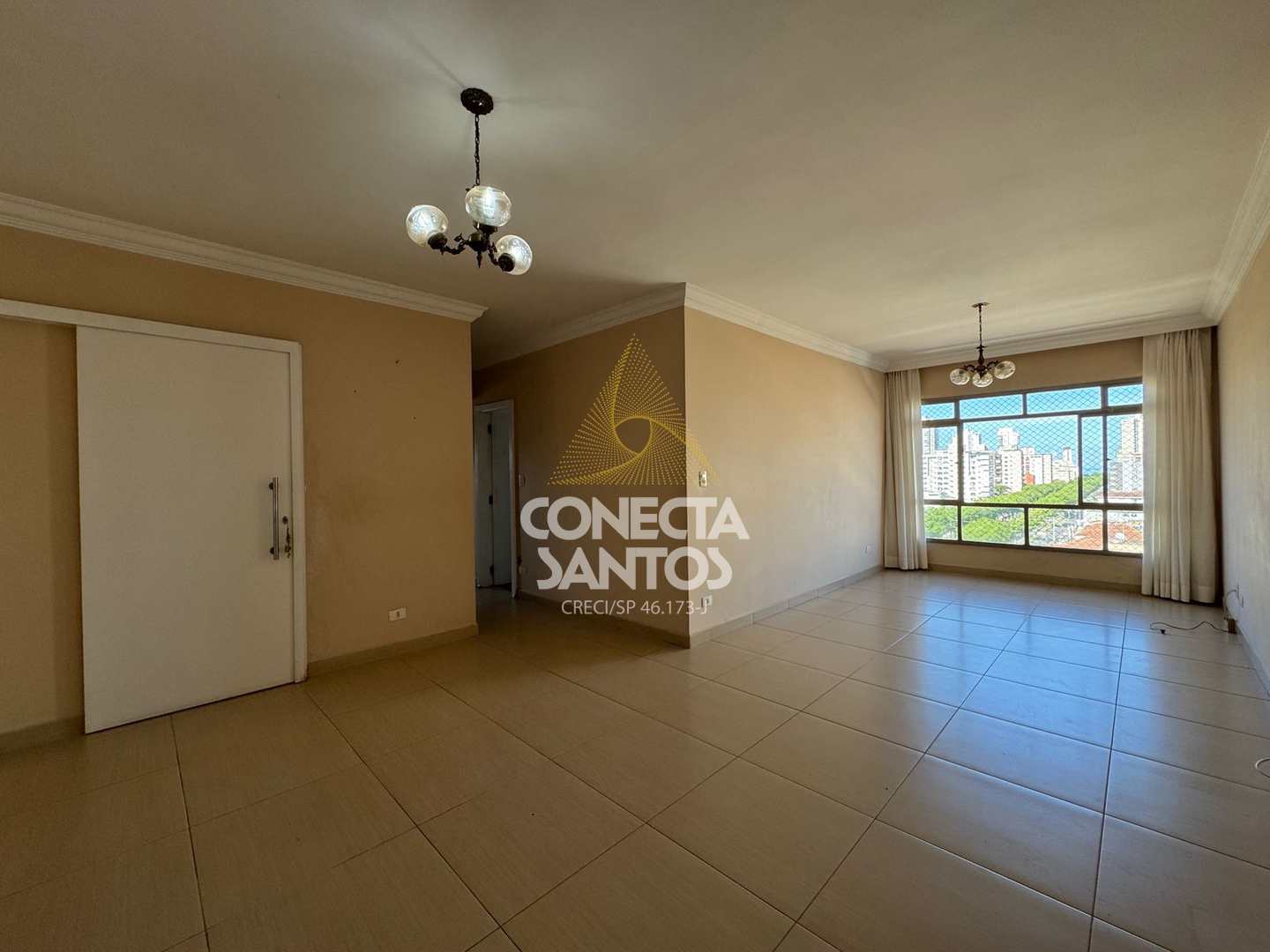 Apartamento à venda com 3 quartos, 128m² - Foto 1