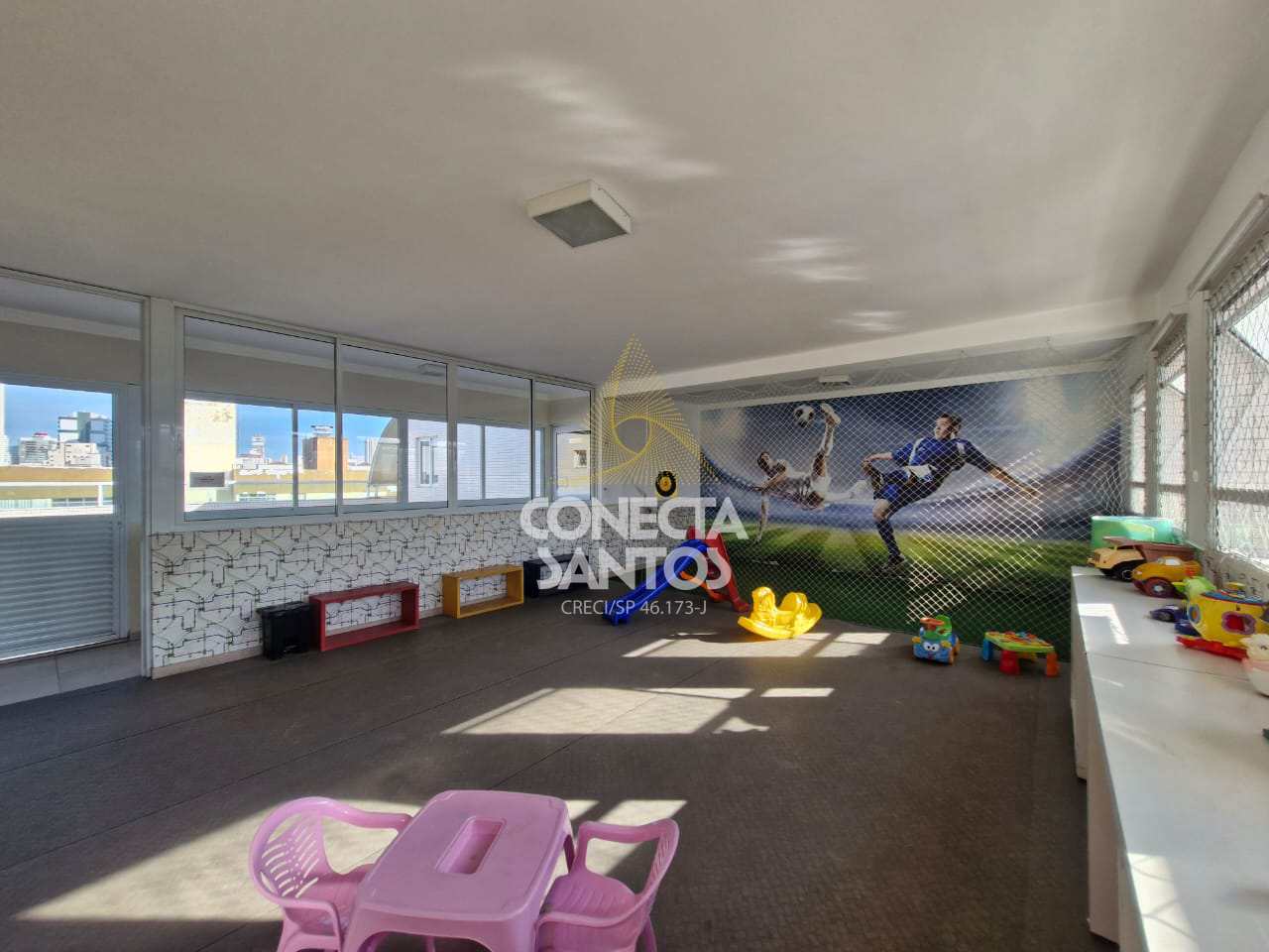 Apartamento à venda com 1 quarto, 45m² - Foto 23