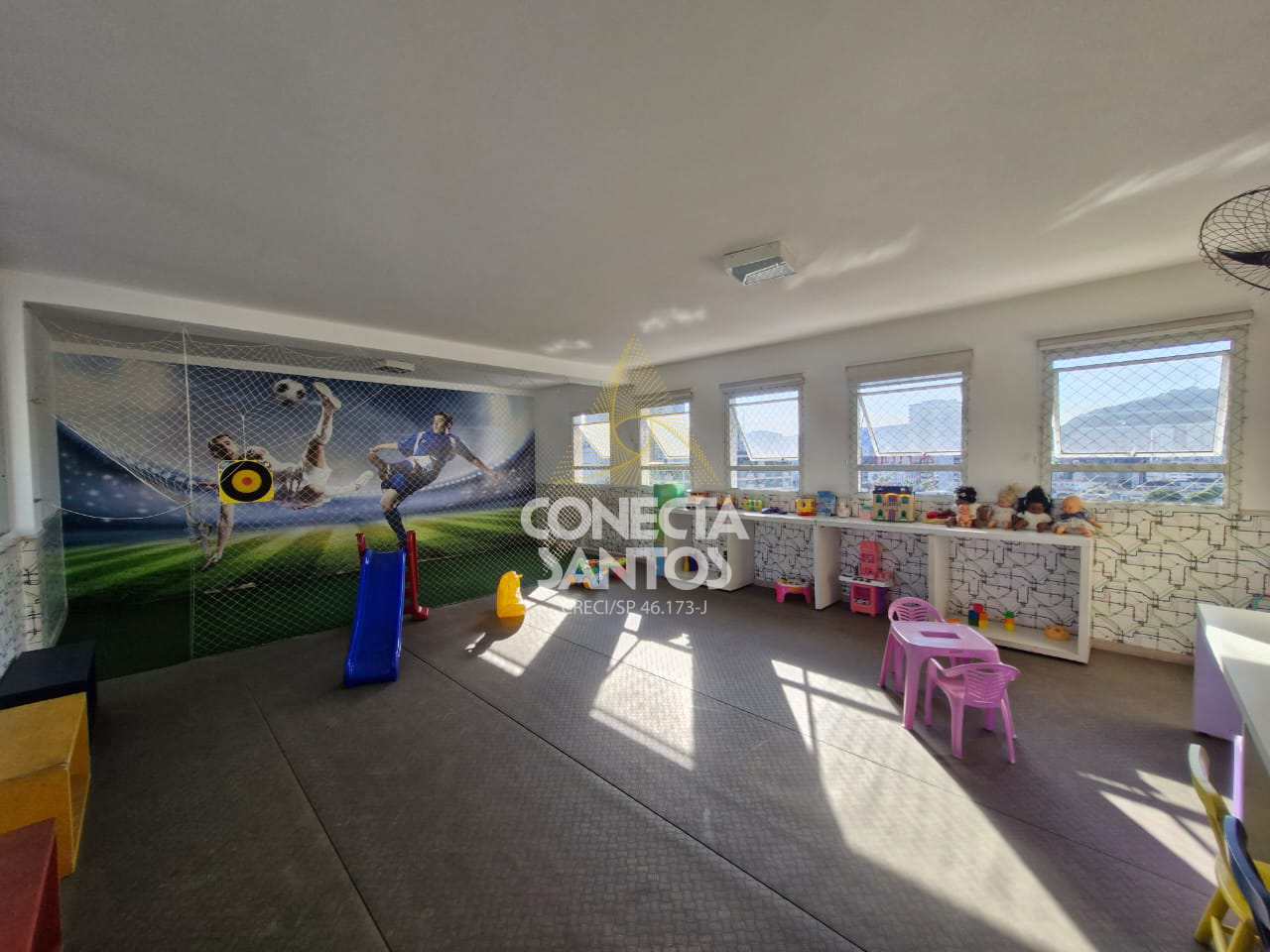 Apartamento à venda com 1 quarto, 45m² - Foto 24