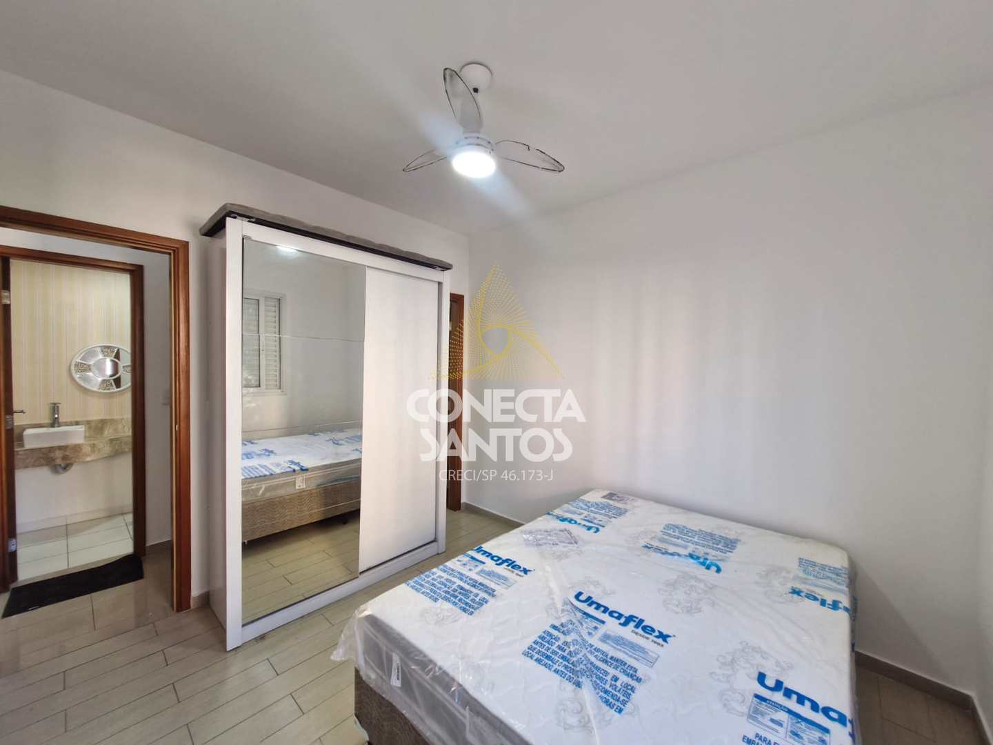 Apartamento à venda com 1 quarto, 45m² - Foto 8