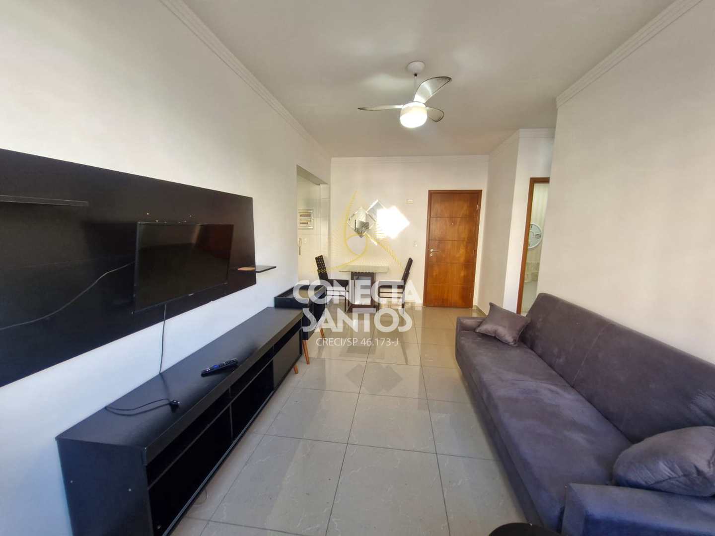 Apartamento à venda com 1 quarto, 45m² - Foto 5