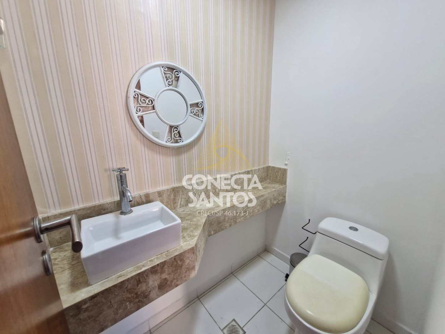 Apartamento à venda com 1 quarto, 45m² - Foto 7