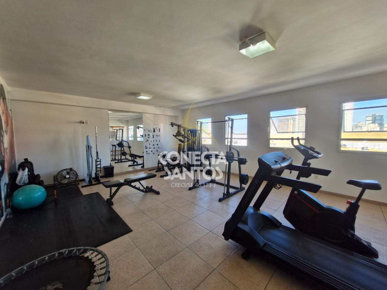 Apartamento à venda com 1 quarto, 45m² - Foto 22
