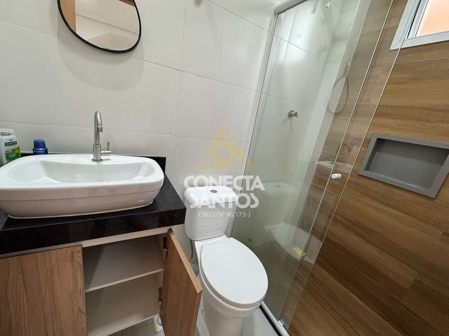 Casa de Condomínio para alugar com 1 quarto, 35m² - Foto 13