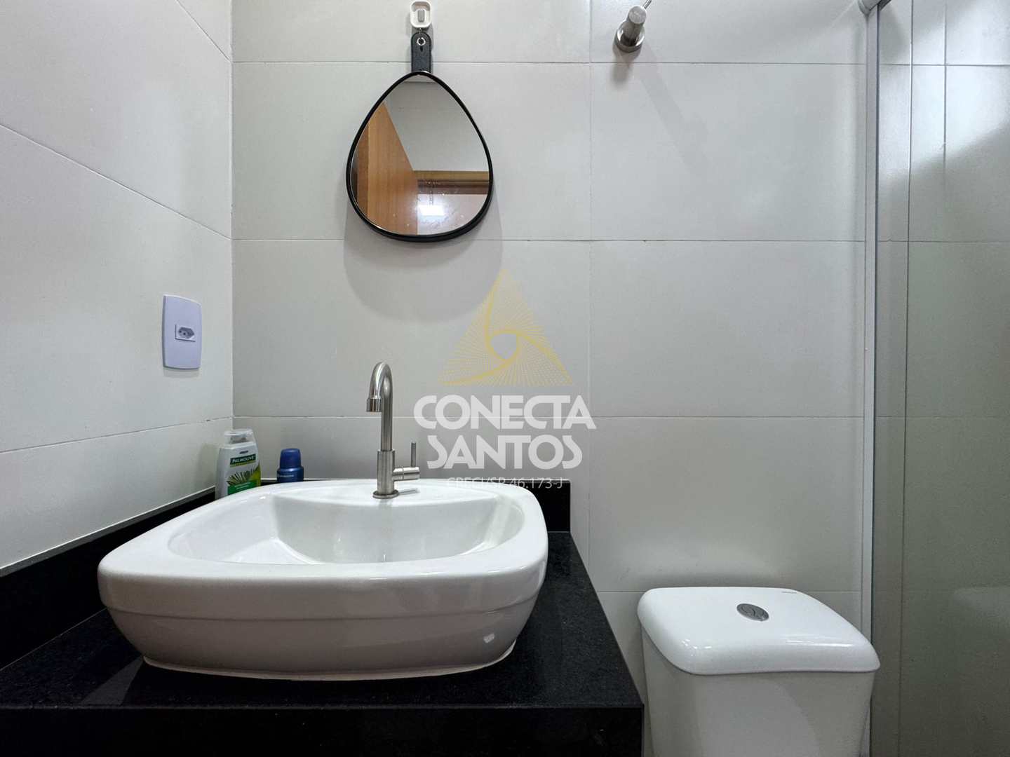 Casa de Condomínio para alugar com 1 quarto, 35m² - Foto 12