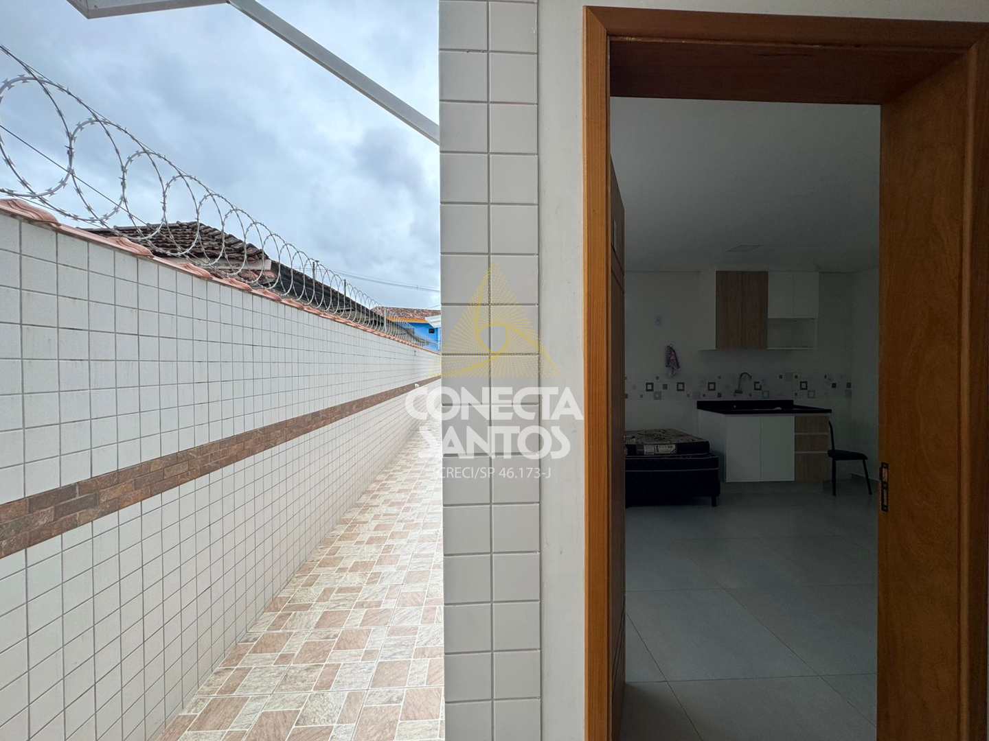 Casa de Condomínio para alugar com 1 quarto, 35m² - Foto 23