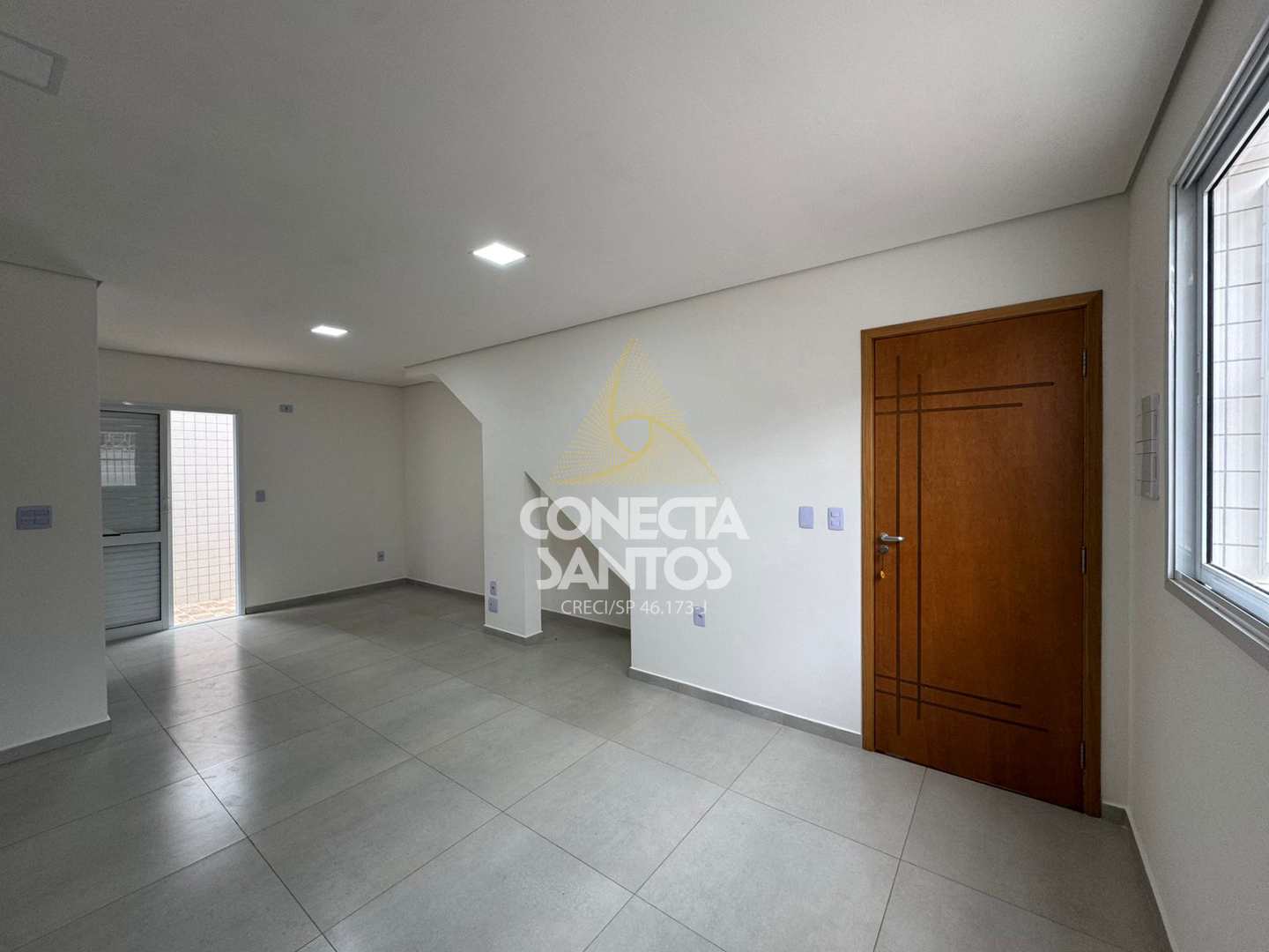 Casa de Condomínio para alugar com 1 quarto, 35m² - Foto 5