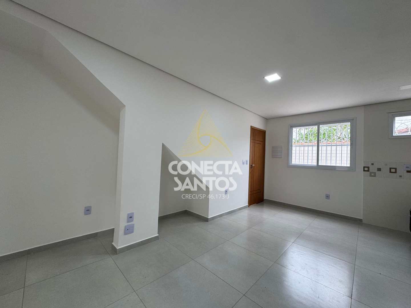 Casa de Condomínio para alugar com 1 quarto, 35m² - Foto 9