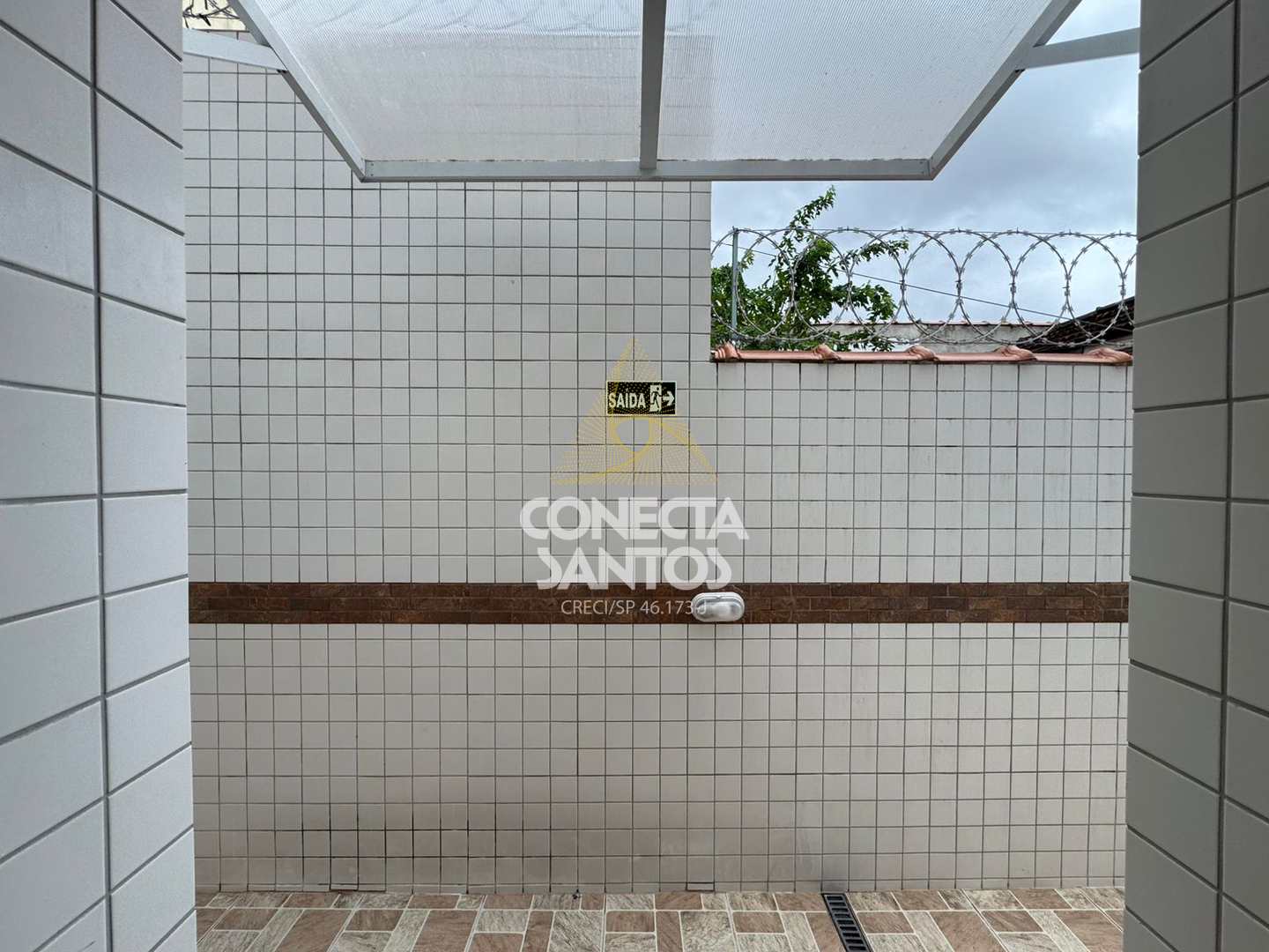Casa de Condomínio para alugar com 1 quarto, 35m² - Foto 22