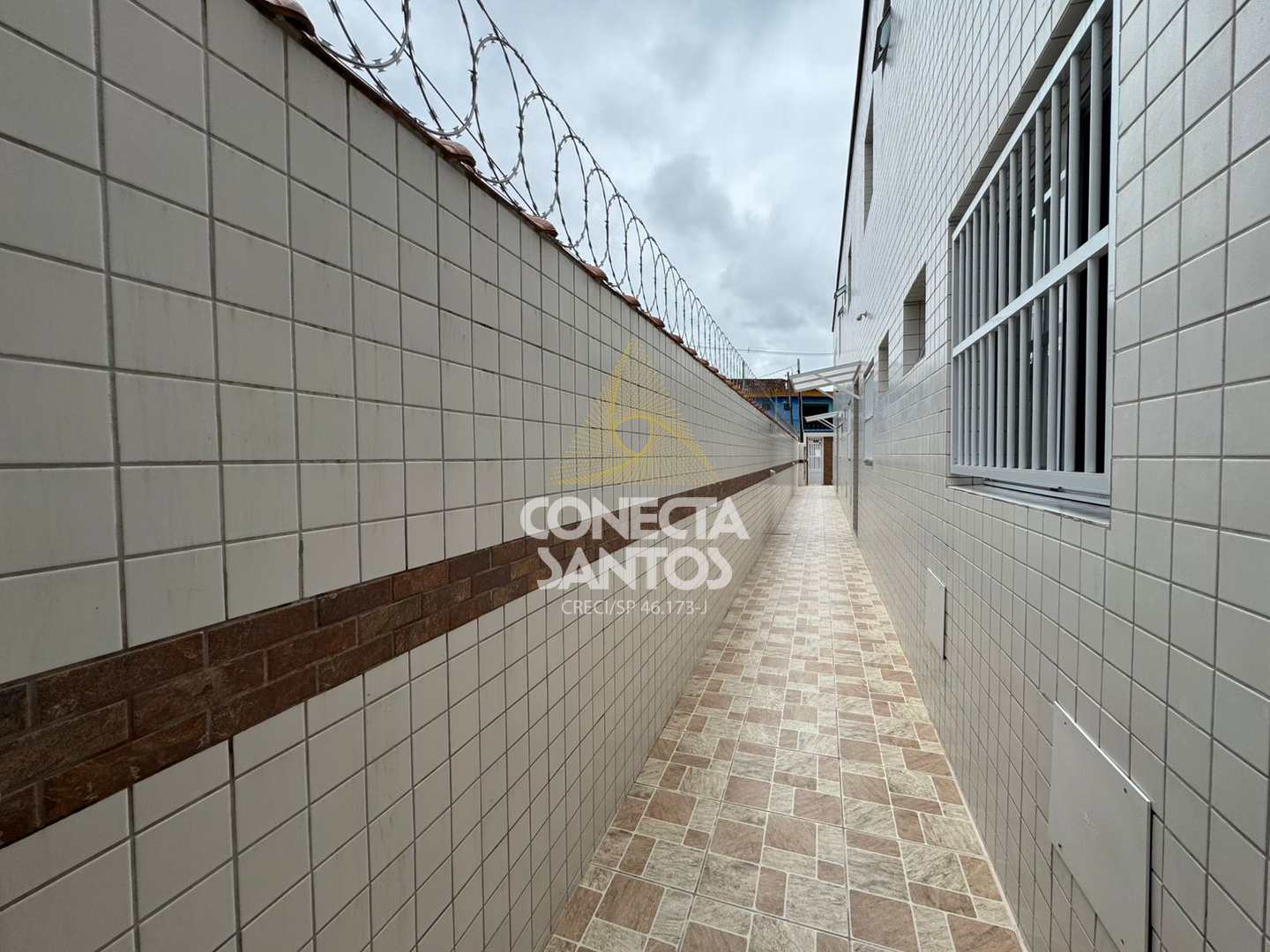 Casa de Condomínio para alugar com 1 quarto, 35m² - Foto 24