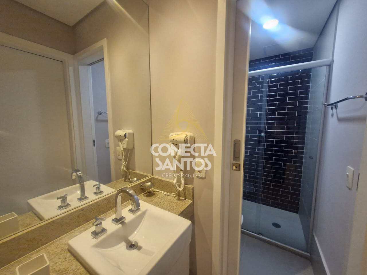 Flat/Apart Hotel, 1 quarto, 45 m² - Foto 16