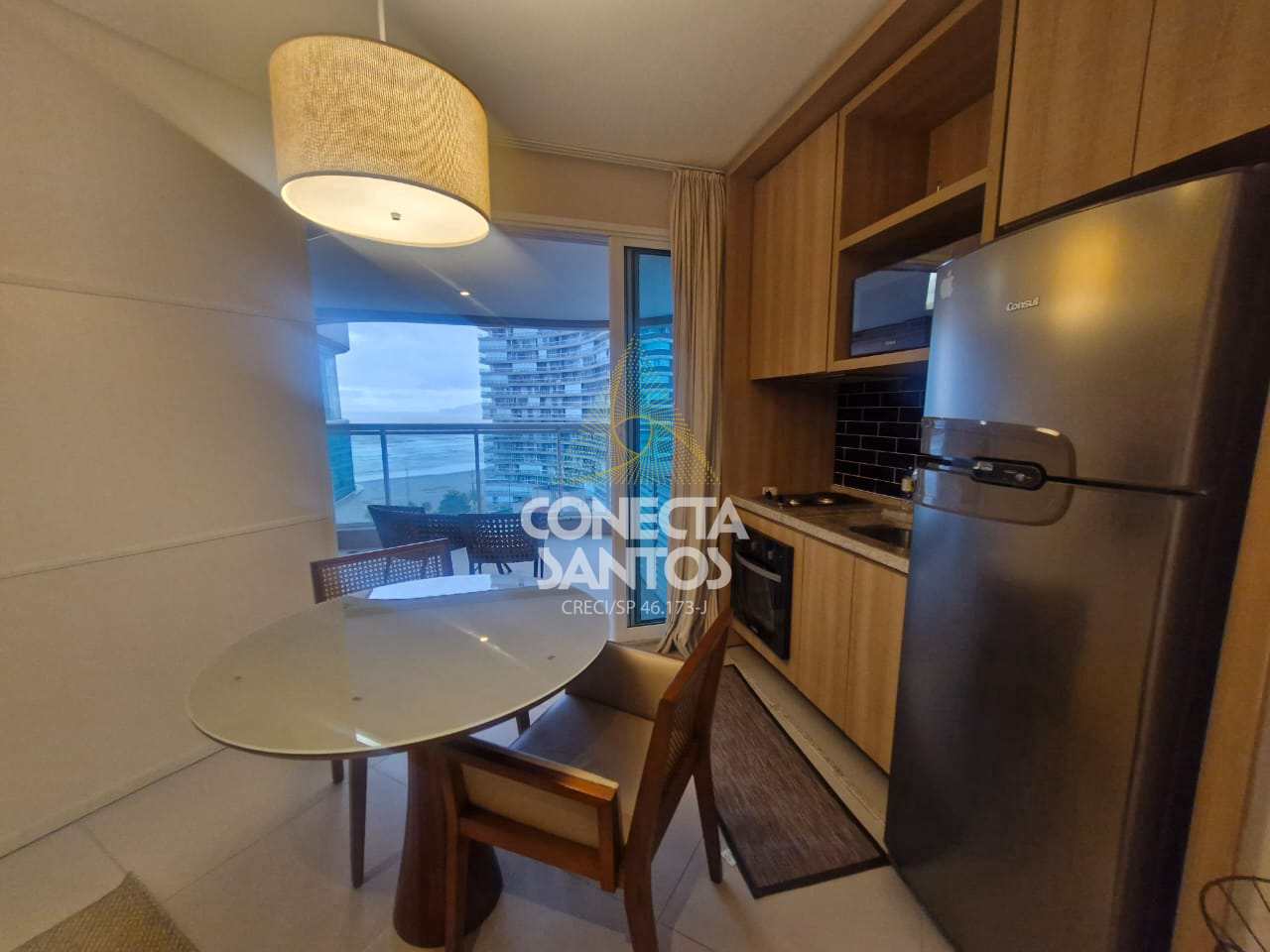 Flat/Apart Hotel, 1 quarto, 45 m² - Foto 3