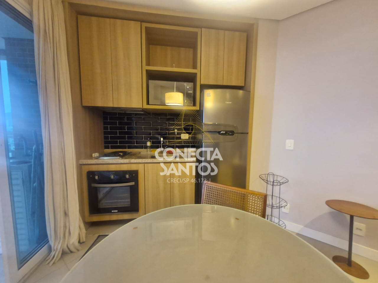 Flat/Apart Hotel, 1 quarto, 45 m² - Foto 8