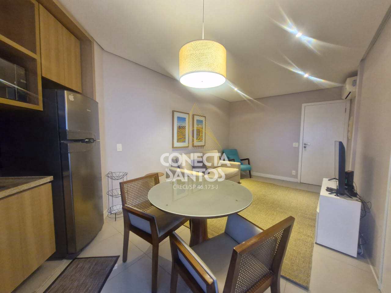 Flat/Apart Hotel, 1 quarto, 45 m² - Foto 6